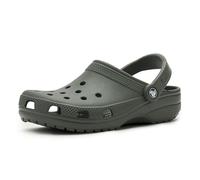 Crocs Classic Clog K, Zoccoli Unisex - Bambini e Ragazzi, Verde, 28 EU