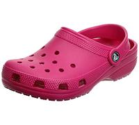 Crocs Classic Clog Kids, Zoccoli Unisex - Bambini e Ragazzi, Rosa (Candy Pink), 30/31 EU