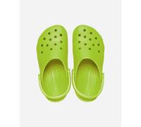 Crocs Classic Clog M - Sandali - Uomo - Verde 41-42
