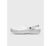 Crocs Classic Clog men Sandals & Slides white in taglia:43-44