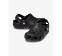 Crocs Classic Clog nero neonati - 23-24