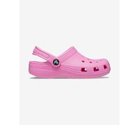 Crocs Classic Clog Bambini Rosa Rete/Sintetico Taglia 29-30