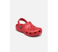 Crocs - Classic Clog Rosso - Sandali e scarpe aperte 19 - 20 Rosso