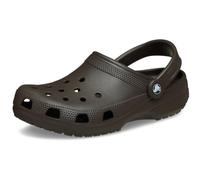 Crocs - Classic - Sandali US M11 | EU 45|46 marrone/nero