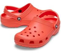 Crocs - Zoccoli classici arancione stella marina-Rosso 36-37