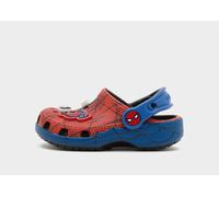 Crocs Classic Clog Spiderman Infant, Rosso 20-21