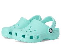 Crocs Classic Clog T, Zoccoli Unisex - Bambini e Ragazzi, Aquamarine, 22/23 EU