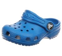 Crocs Classic Clog T, Zoccoli Unisex - Bambini e ragazzi, Blu Bright Cobalt, 19/20 EU