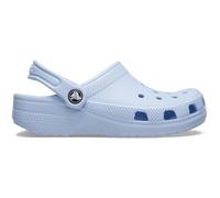 Crocs Classic Clog T, Zoccoli Unisex - Bambini e Ragazzi, Blu Calcite, 22/23 EU