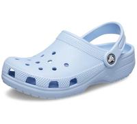Crocs Classic Clog T, Zoccoli Unisex - Bambini e Ragazzi, Blu Blue Calcite, 27/28 EU