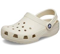 Crocs Classic Clog T, Zoccoli Unisex - Bambini e ragazzi, Bone, 20/21 EU