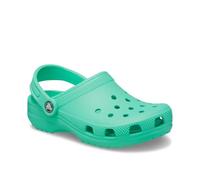 Crocs - Kid's Classic Clog T - Sandali da trekking US C5 | EU 20|21 turchese