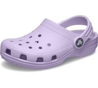 Crocs Classic Clog T Zoccoli Unisex Bambini e ragazzi Lavender 19/20 EU