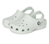 Crocs Classic Clog T, Zoccoli Unisex - Bambini e Ragazzi, Mint Tint, 23/24 EU