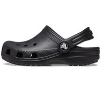 Crocs Classic Clog T Zoccoli Unisex Bambini e ragazzi Nero 19/20 EU