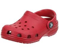 Crocs Classic Clog T, Zoccoli Unisex - Bambini e ragazzi, Pepper, 19/20 EU