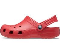 Crocs Classic Clog T, Zoccoli Unisex - Bambini e ragazzi, Rosso Pepper, 20/21 EU