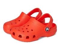 Crocs - Kid's Classic Clog T - Sandali US C10 | EU 27|28 rosso