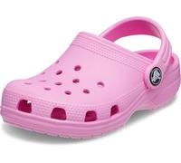 Crocs Classic Clog T, Zoccoli Unisex - Bambini e ragazzi, Taffy Pink, 20/21 EU