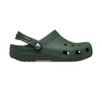 Crocs Classic Clog T, Zoccoli Unisex - Bambini e Ragazzi, Verde, 4 UK Child