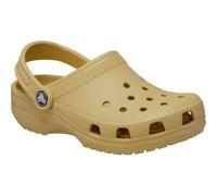 Crocs Classic Clog T, Zoccoli Unisex - Bambini e Ragazzi, Wheat, 19/20 EU