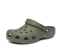Crocs Classic Uomo - Infradito e sandali Verde - Taglia 45-46 - Gomma Green 45-46