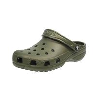 CIABATTE CROCS CLASSIC SABOT TG 38 COD 10001-309 - 9MW [US 5 UK 4 CM 23.3] Verde