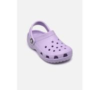Crocs Zoccoli Classic Clog T Unisex Bambini e Ragazzi Lavanda 20/21 EU