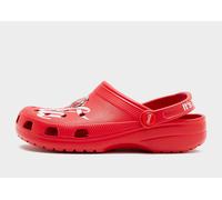 Crocs Classic Clog x Coca Cola, rosso 46-47