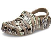 Crocs Classic Clog, Zoccoli Unisex - Adulto, Cachi, 46/48 EU