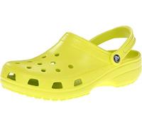 Crocs Classic Clog, Zoccoli Unisex - Adulto, Citrus, 36/37 EU