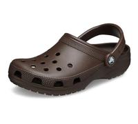 Crocs Classic Clog, Zoccoli Unisex - Adulto, Coffee, 41/42 EU