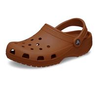 Crocs Classic Clog, Zoccoli Unisex - Adulto, Cognac, 37/38 EU