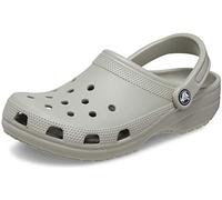 Crocs Classic Clog, Zoccoli Unisex - Adulto, Elefante, 37/38 EU