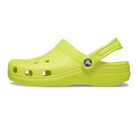 Crocs Classic Clog, Zoccoli Unisex - Adulto, Giallo, 37 EU