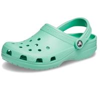 Crocs Classic Clog, Zoccoli Unisex - Adulto, Jade Stone, 41/42 EU