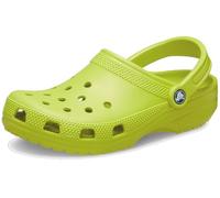 Crocs Classic Clog M - Sandali - Uomo - Verde 42-43