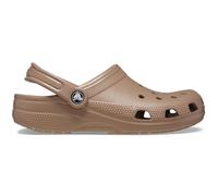 Crocs Classic Clog, Zoccoli Unisex - Adulto, Marrone, 46 EU