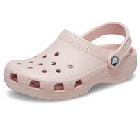 Crocs Classic Clog, Zoccoli Unisex - Adulto, Quarzo, 36 EU