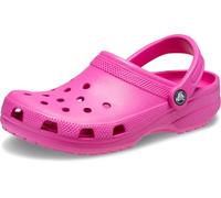 Crocs Classic Clog Ref. 10001-6UB Colore Rosa Taglia 38/39