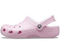 Crocs Classic Clogs (Best Sellers), Zoccoli Unisex - Adulto, Ballerina Pink, 48/49 EU