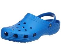 Crocs Classic Clogs (Best Sellers), Zoccoli Unisex - Adulto, Bright Cobalt, 37/38 EU