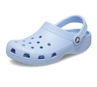 Crocs Classic Clogs (Best Sellers), Zoccoli Unisex - Adulto, Calcite Blu, 42 EU