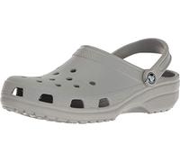 Crocs Classic Clogs (Best Sellers), Zoccoli Unisex - Adulto, Light Grey, 39/40 EU