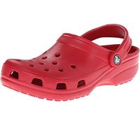 Crocs Classic Clogs (Best Sellers), Zoccoli Unisex - Adulto, Pepper, 46/47 EU