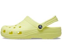 Crocs Classic Clogs (Best Sellers), Zoccoli Unisex - Adulto, Sulphur, 39/40 EU