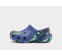 Crocs Classic Clogs Marble Infant - Blu, blu 20-21