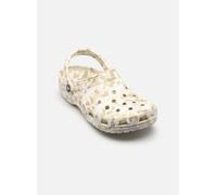 Crocs - Classic Confetti Clog Bianco - Zoccoli 42 - 43 Bianco