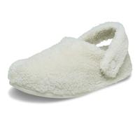 Crocs - Cozzzy - Pantofole unisex color crema in pile-Neutro 39-40