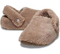 Crocs Classic Cozzzy Slipper men Sandals & Slides brown in taglia:37-38